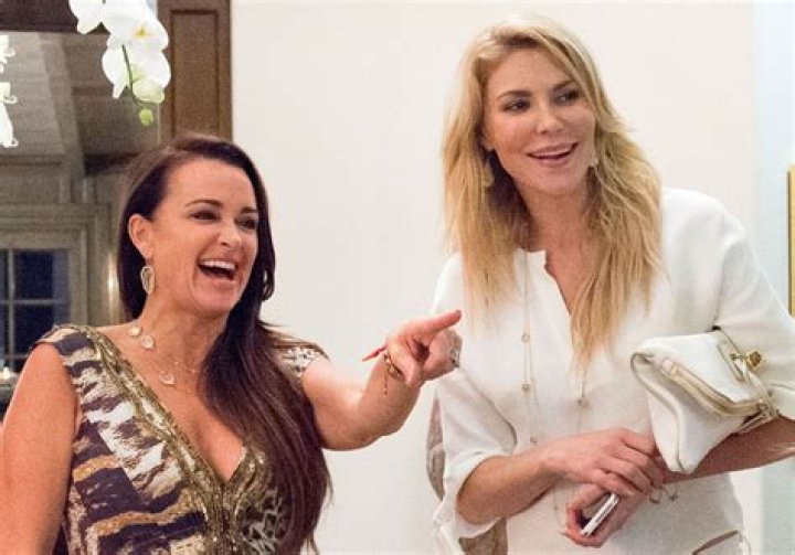 Kyle Richards Seems To Be On Board With Brandi Glanville’s Return To RHOBH