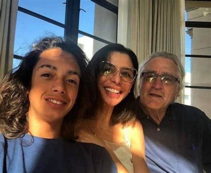 Leandro De Niro-Rodriguez parents: Meet Drena De Niro