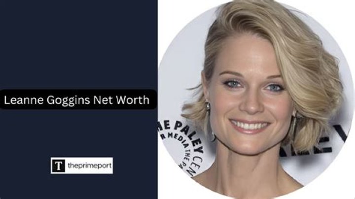 Leanne Goggins Height, Weight, Net Worth, Age, Birthday, Wikipedia, Who, Nationality, Biography
