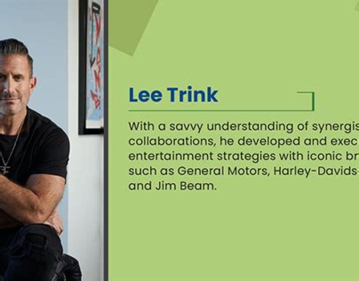 Lee Trink Height, Weight, Net Worth, Age, Birthday, Wikipedia, Who, Nationality, Biography