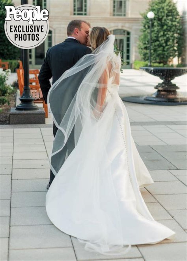 
Lena Stone Is Married! All the Details from the Singer’s Nashville Wedding to Michael Beckham 
