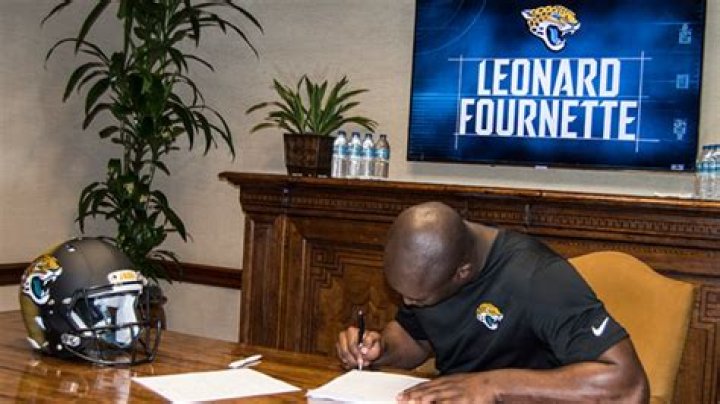 Leonard Fournette contract, salary and net worth explored