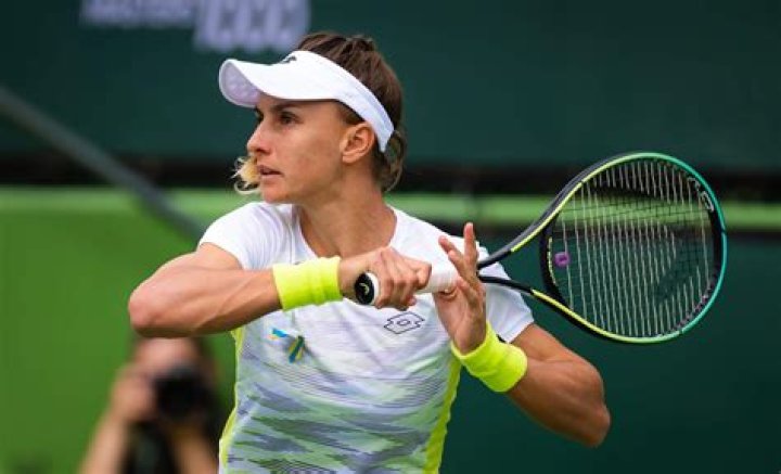 Lesia Tsurenko family, husband, children, parents, siblings