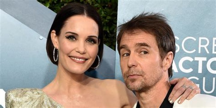Leslie Bibb And Sam Rockwell Have Been Together Since 2007 – Are They Married?