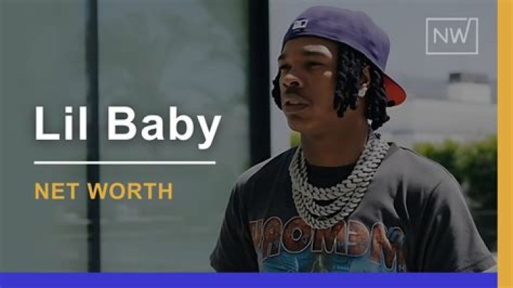 LIl Baby career earnings and networth