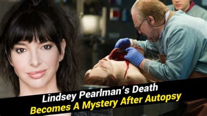 Lindsey Pearlman Death Cause: Did She Commit Suicide?