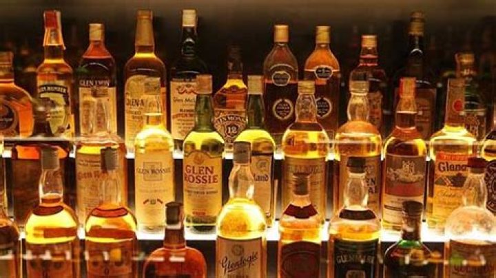 
Liquor ‘for sale in Haryana only’ seized in Delhi, 2 held 