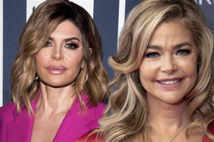 Lisa Rinna Throws Shade At Denise Richards For Skipping RHOBH’s Season Finale Taping!