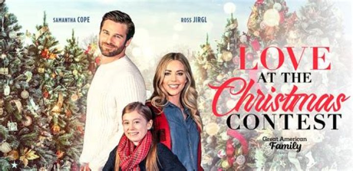 
Love at the Christmas Contest Cast, Release Date, Time and Filming Locations 