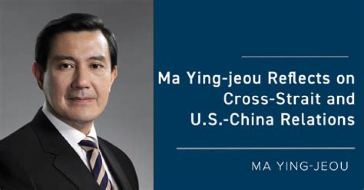 Ma Ying-jeou Biography - Childhood, Life Achievements & Timeline