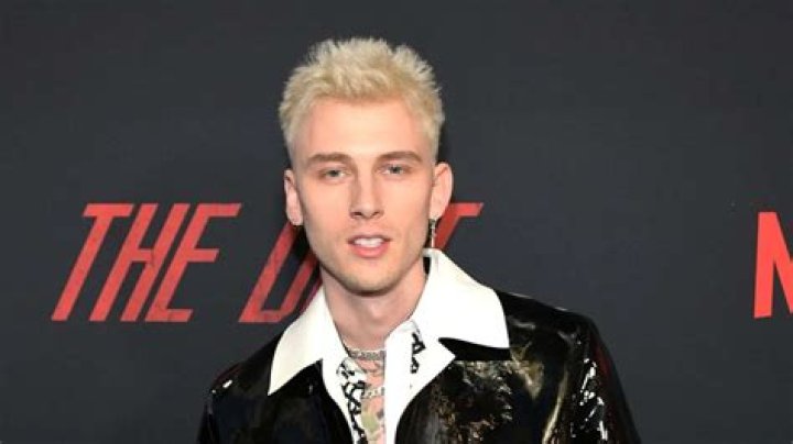 Machine Gun Kelly Explains How An Embarrassing Wardrobe Function Led To The Delay Of A New Music Video