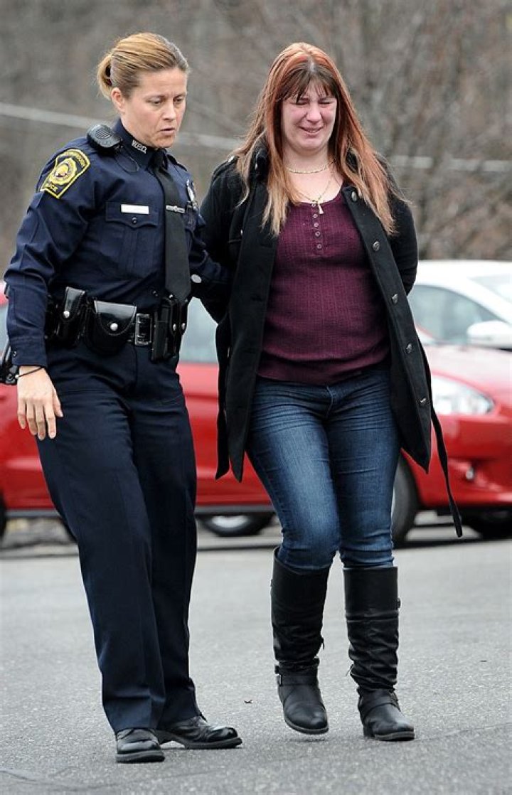 
Magdalena Ciechanowski, Woman ARrested After Kenosha Walmart Disturbance 