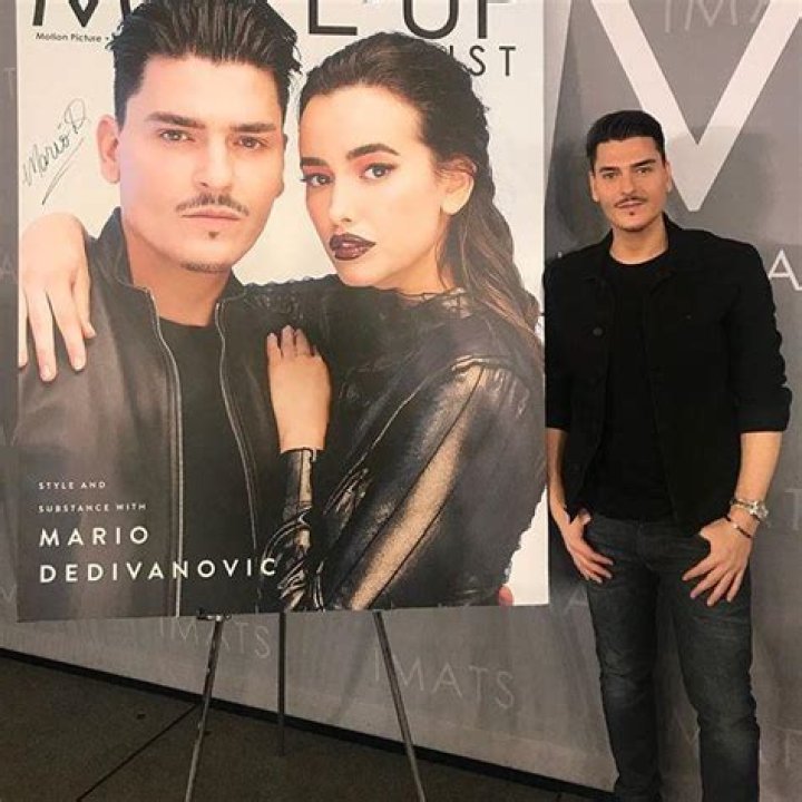 Mario Dedivanovic Height, Weight, Net Worth, Age, Birthday, Wikipedia, Who, Instagram, Biography