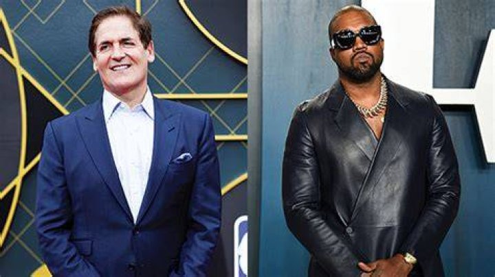 Mark Cuban Says He’d Take Kanye West As The President Over Donald Trump Any Day – Here’s Why!