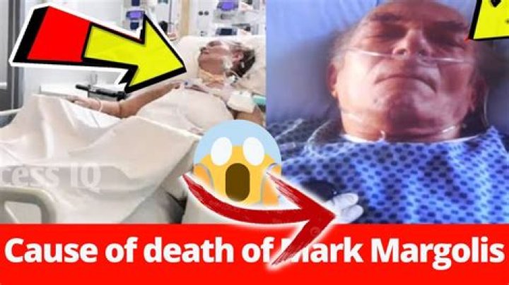 Mark Margolis cause of death: How did Mark Margolis die?