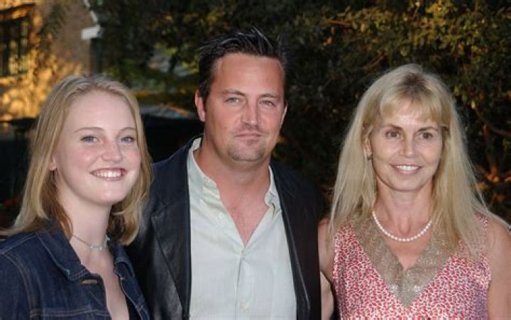 Matthew Perry children: Does Mandy Rose have children?