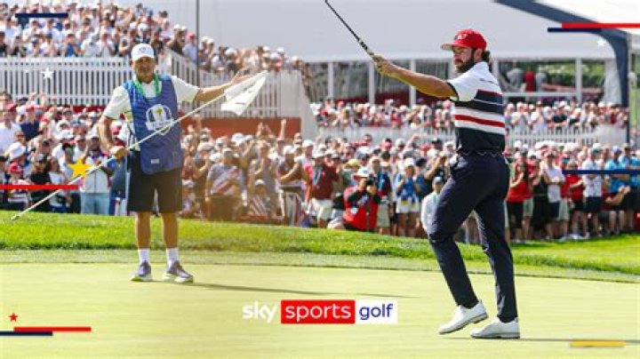 Maverick Antcliff Wiki, bio, age, height, nationality, family, caddie, ranking, career earnings, net worth