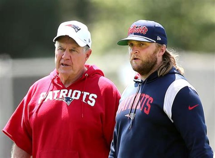 Meet Bill Belichick’s parents Steve Belichick and Jeannette Belichick