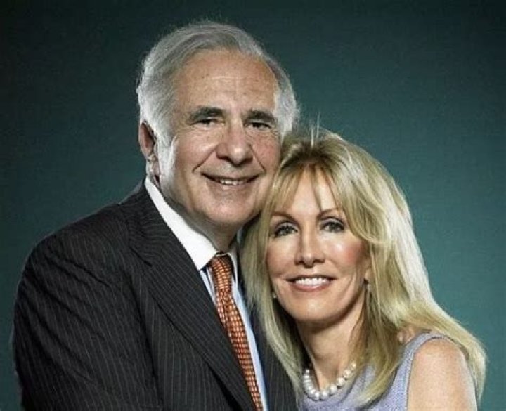 Meet Brett Icahn, Michelle Celia Icahn