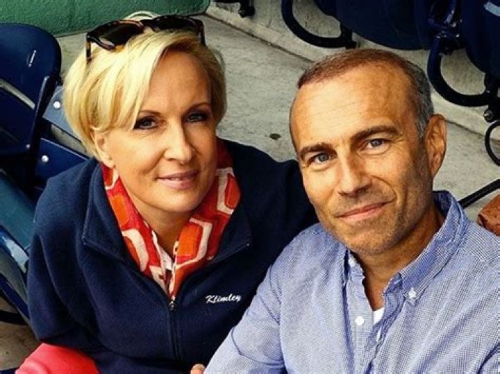 
Meet Carlie Hoffer, Mika Brzezinski’s Daughter 