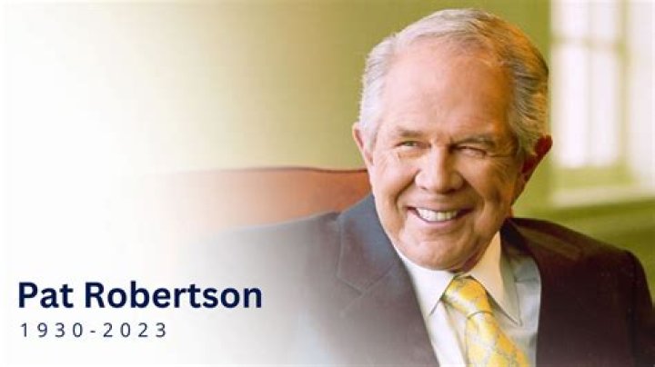 Meet Pat Robertson son Tim Robertson
