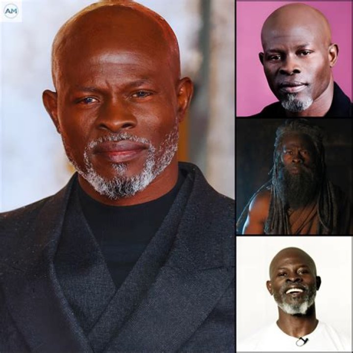 Meet Pierre Hounsou, Albertine Hounsou