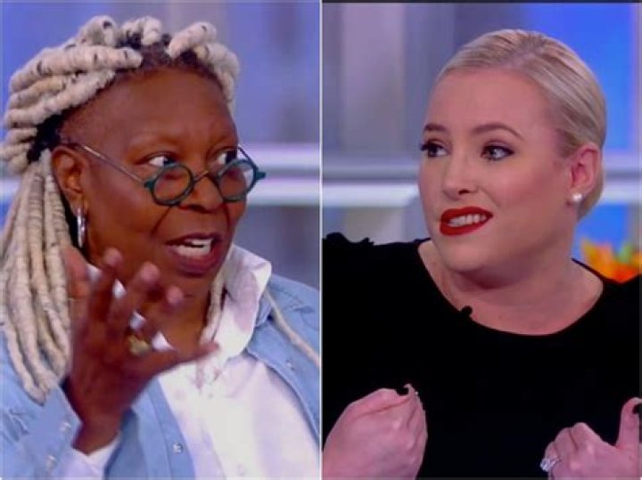 Meghan McCain Insists She ‘Adores’ Whoopi Goldberg Despite Explosive Fight On The View!