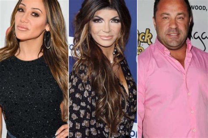 Melissa Gorga Throws Some Shade At Teresa Giudice’s Estranged Husband Joe – Says She Never Really Liked Him!