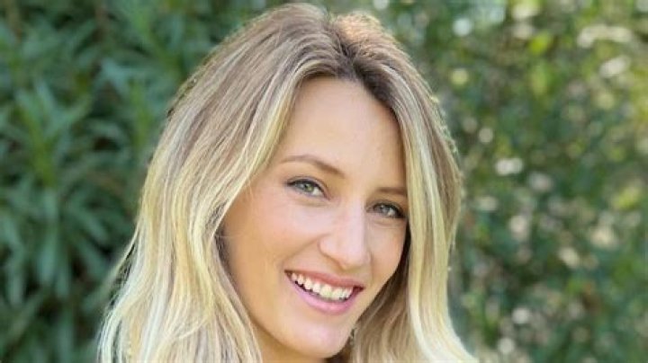 Micaela Viciconte in Bathing Suit Enjoys a 