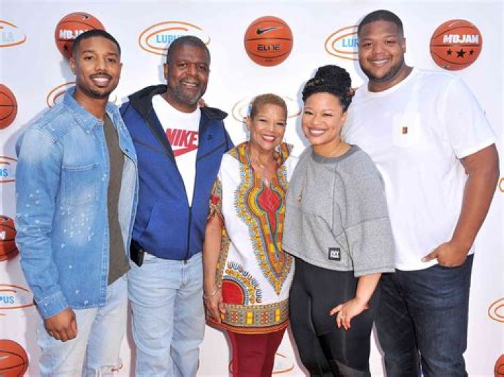Michael A. Jordan Wiki, age, Michael B. Jordan's father, wife, children, son, net worth