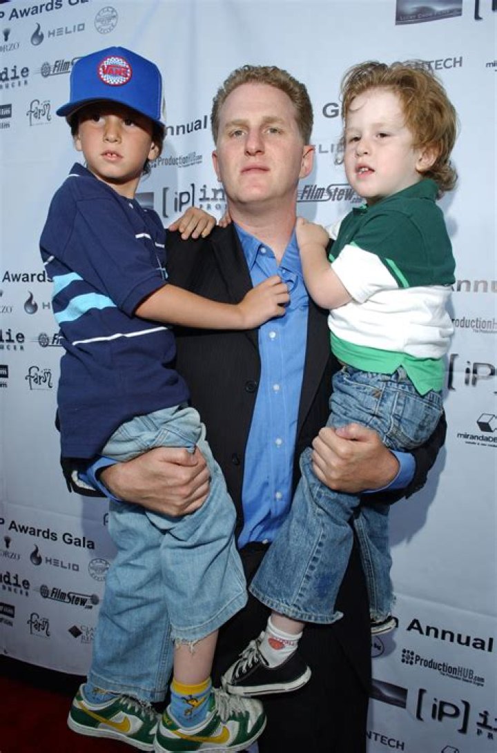 Michael Rapaport’s 2 children: Meet Maceo Shane Rapaport, Julian Ali Rapaport