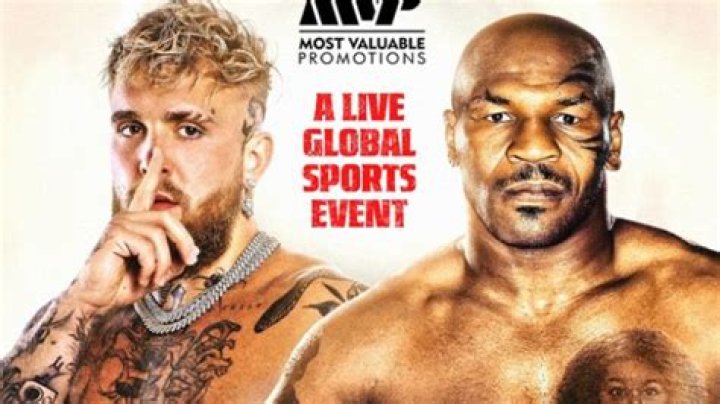 Mike Tyson vs Jake Paul fight date, location, and more