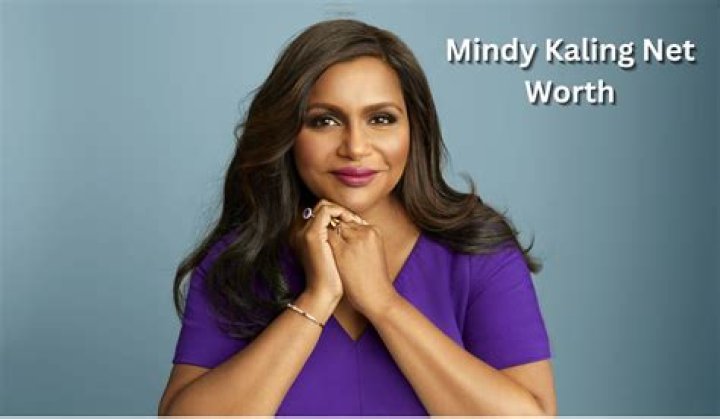 Mindy Kaling career earnings and net worth