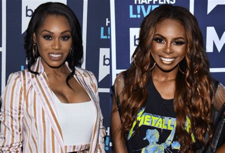 Monique Samuels’ Attorney Speaks Out After Candiace Dillard Files Charges For RHOP Beatdown