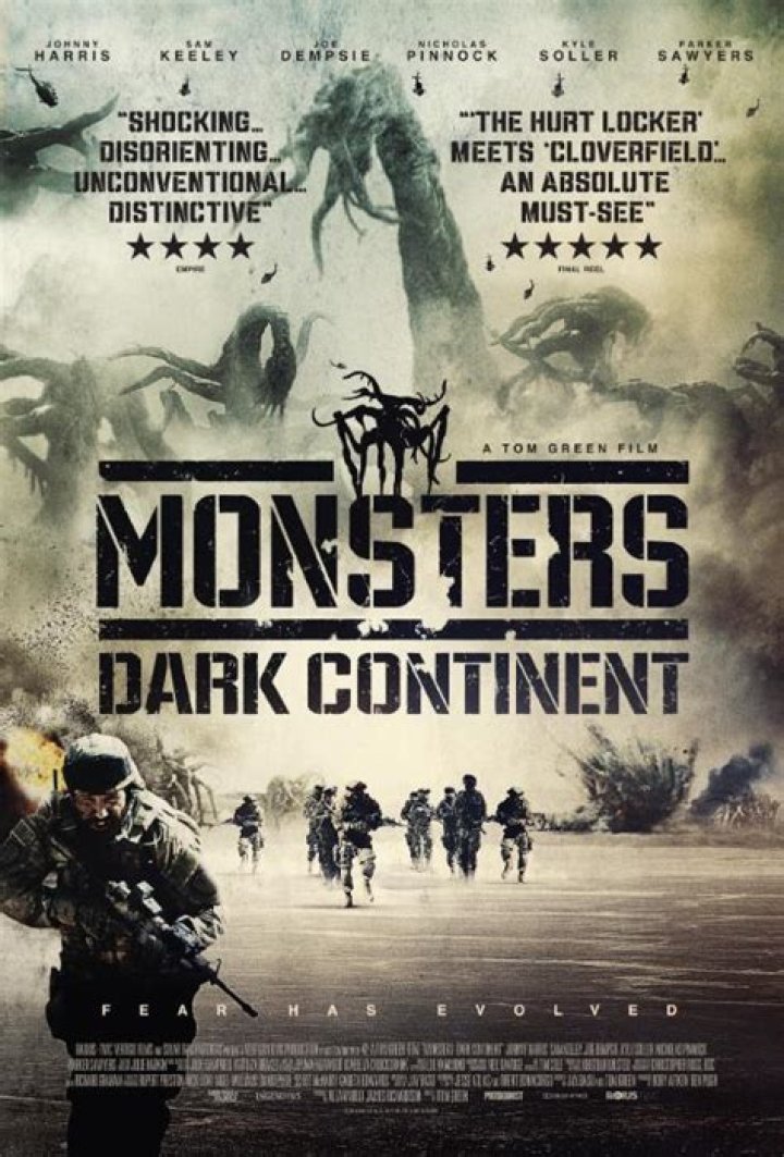 Monsters: Dark Continent Review