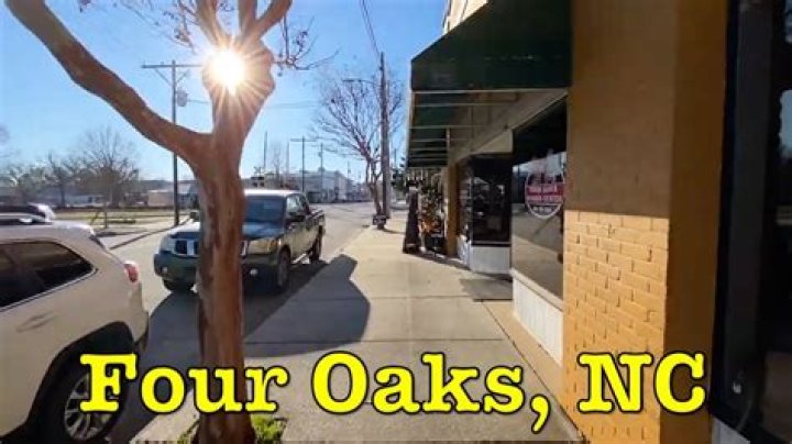 Morgan Norris – Four Oaks, NC