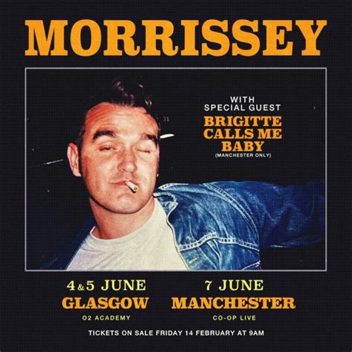 Morrissey children: Does Morrissey have children?