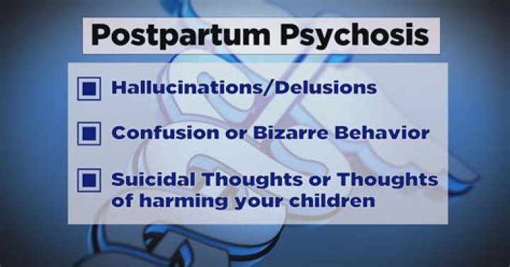 Mother allegedly kills 2-month-old son due to postpartum psychosis