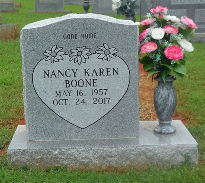 Nancy Boone – Zionsville, IN