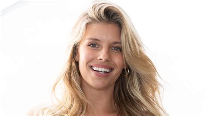 Natasha Oakley in Bathing Suit Has 