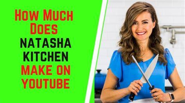 Natashas Kitchen Net Worth & Earnings (2024)