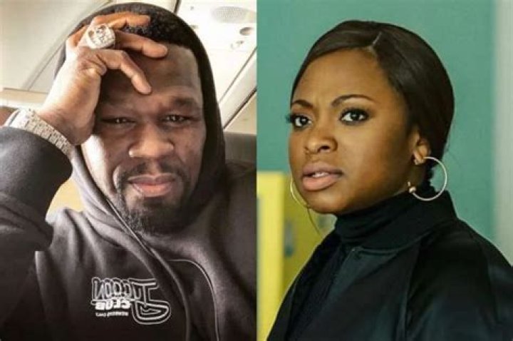 Naturi Naughton Has Classy Response To 50 Cent’s Second Diss Of Her Hairline!
