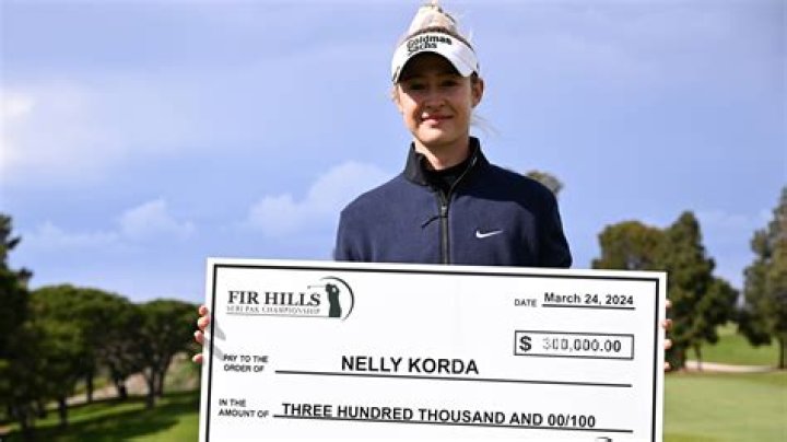 Nelly Korda Height, Weight, Net Worth, Age, Birthday, Wikipedia, Who, Instagram, Biography