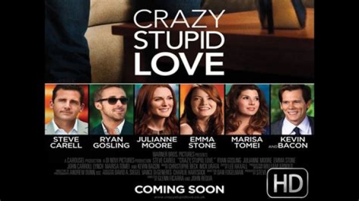 New Crazy, Stupid, Love Trailer