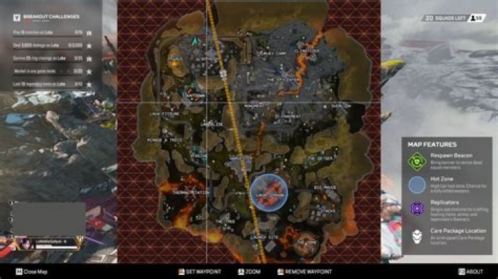 New Secret Spots And Shortcuts Discovered On The Apex Legends Map