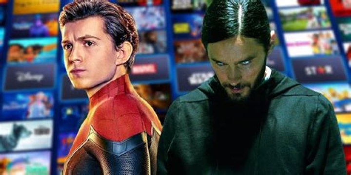 Nobody cares about ‘Quantumania,’ ‘Spider-Man,’ or ‘Venom’ when ‘Morbius’ isn’t on Disney Plus yet