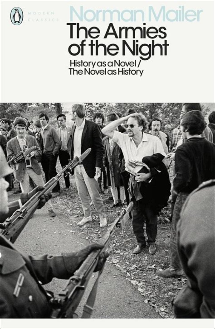 Norman Mailer’s Armies Of The Night Set For Feature Film Adaptation