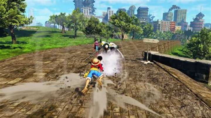 One Piece: World Seeker Review