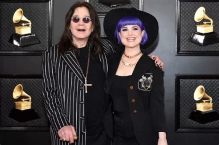 Ozzy Osbourne’s Health Is Fine Kelly Osbourne Claims