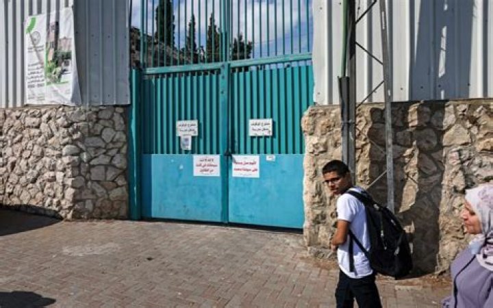 
Palestinian schools in Jerusalem shut doors to protest Israel-imposed textbooks 
